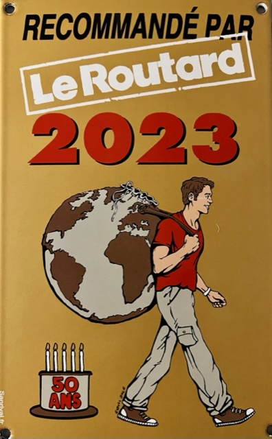 Hébergement Arles Guide du Routard 2023